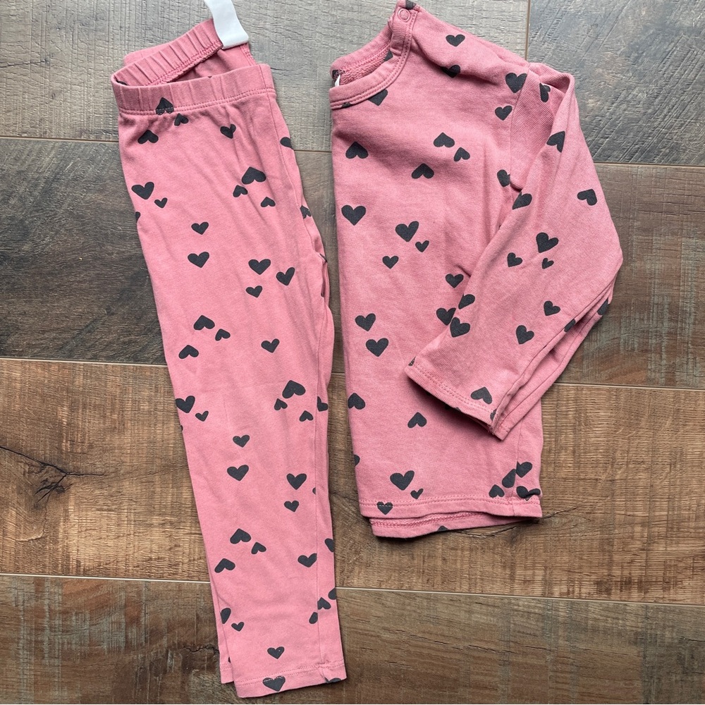 H&M Matching Sets Bundle Sz 2 - Picture 2 of 8